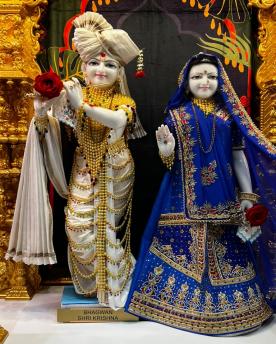 Northern Virginia Mandir, BAPS, Swaminarayan Temple